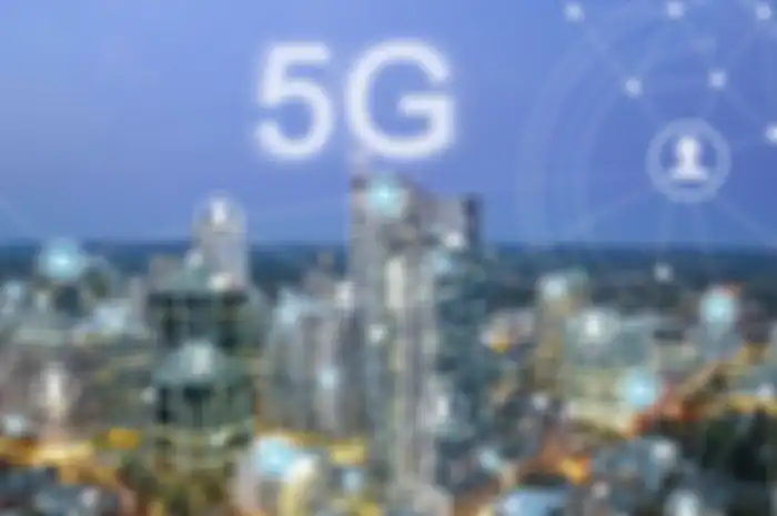 Illustrasi Jaringan 5G