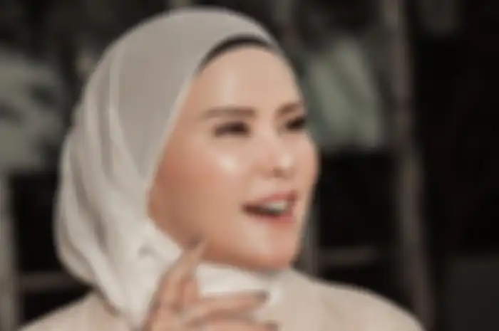 Inilah potret putri semata wayang Angel Lelga yang kerap curi perhatian saat jiget tiktok bareng sang ibu, ternyata ayahnya bukan orang sembarangan