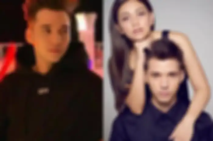 Stefan William dan Celine Evangelista