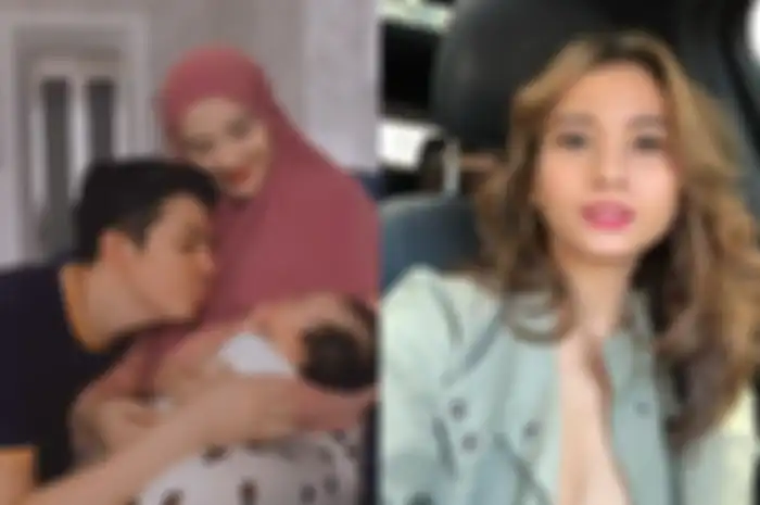 Tak heran sampai dijuluki mantan terbaik, respon Acha Septriasa saat Irwansyah snag mantan bagikan momen kelahiran Baby Ukkasya jadi sorotan