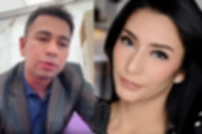 Raffi Ahmad dan Tyas Mirasih