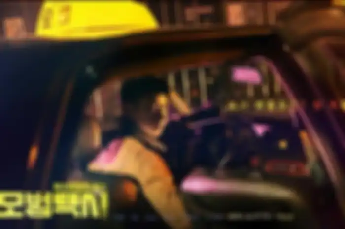 Drama Taxi Driver
