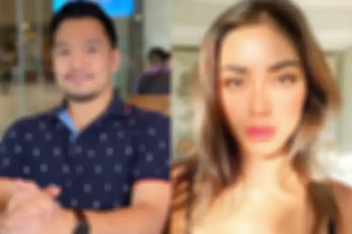 Michael Yukinobu dan Jessica Iskandar