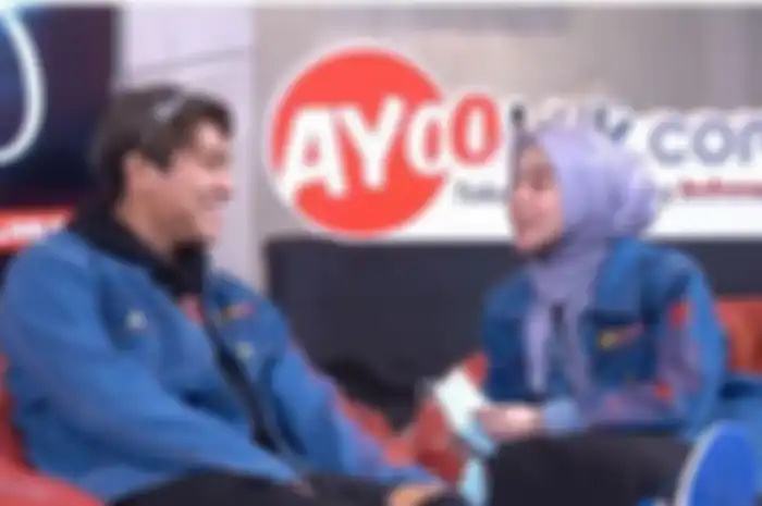 Rizky Billar dan Lesti Kejora 