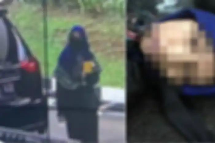 Zakiah Aini, pelaku penyerangan Mabes Polri Rabu (31/3/2021) yang tewas ditembak aparat.