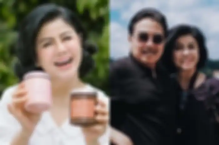 Selama Ini Hilang Bak Ditelan Bumi, Sosok Istri Pertama Hotma Sitompul Akhirnya Muncul ke Publik! Gak Kalah Cantik dari Desiree Tarigan