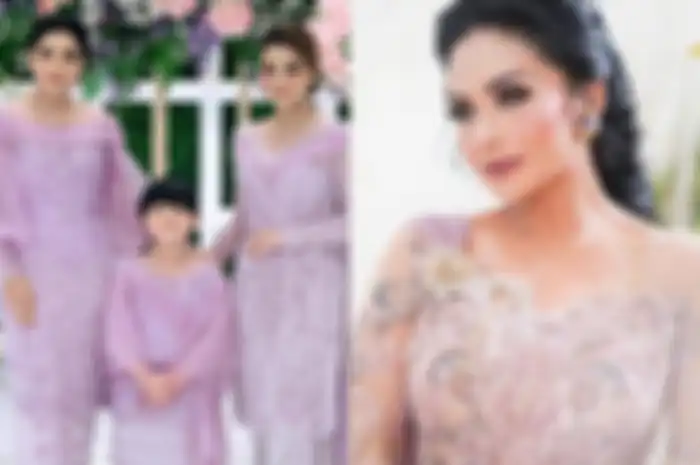 2 Hari Lagi Nikah, Ashanty Akhirnya Ungkap Krisdayanti Belum Tentu Dampingi Aurel di Pelaminan, 'Engga Wajar di Pelaminan Bertiga'