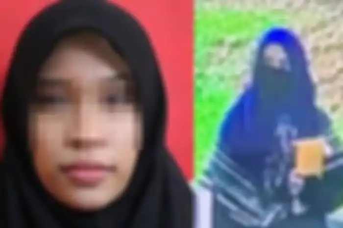 pelaku penyerangan Mabes Polri, Zakiah Aini