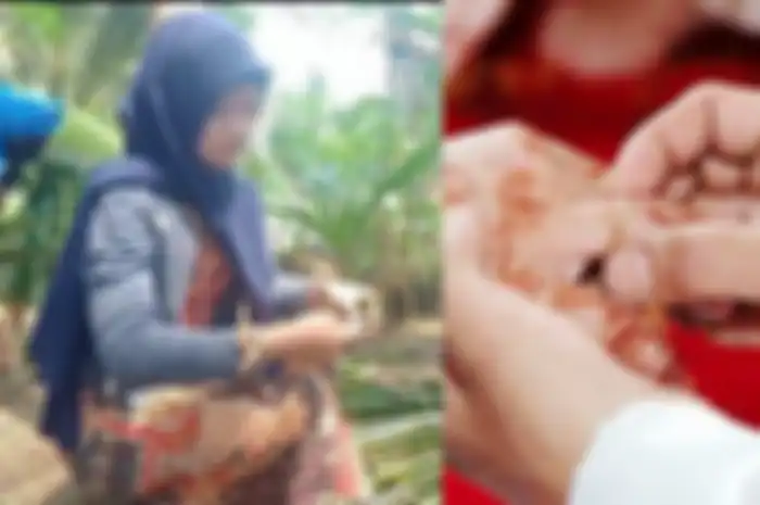 M gadis asal Pangandaran hendak menikah dengan duda.