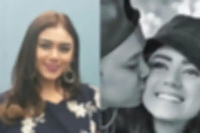 Thalita latief tetap tutup rapat aib sang suami