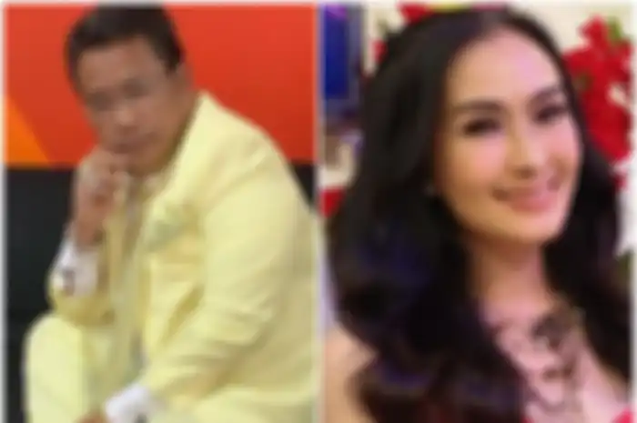 Hotman Paris dan Iis Dahlia