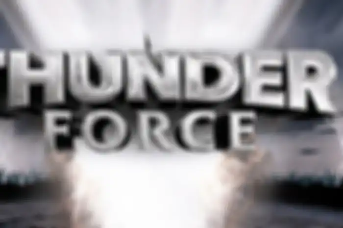 Tangkapan Layar OST. Netflix Original - Thunder Force