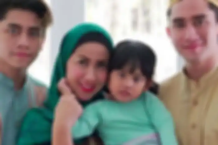 Keluarga Venna Melinda