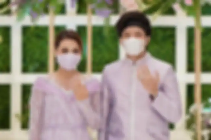 Aurel Hermansyah dan Atta Halilintar