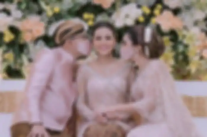 Anang Hermansyah, Aurel Hermansyah, dan Ashanty