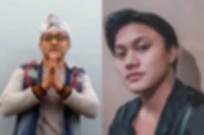 Teddy dan Rizky Febian