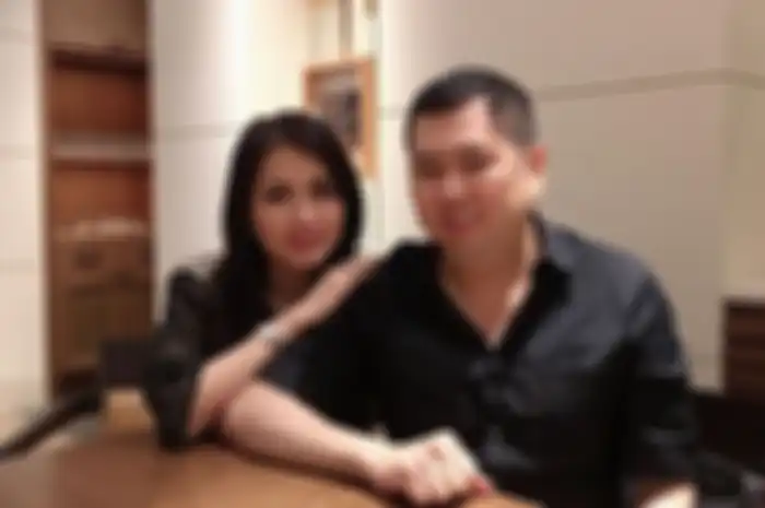 Begini penampakan rumah Liliana dan Hary Tanoedoedibjo yang super megah.