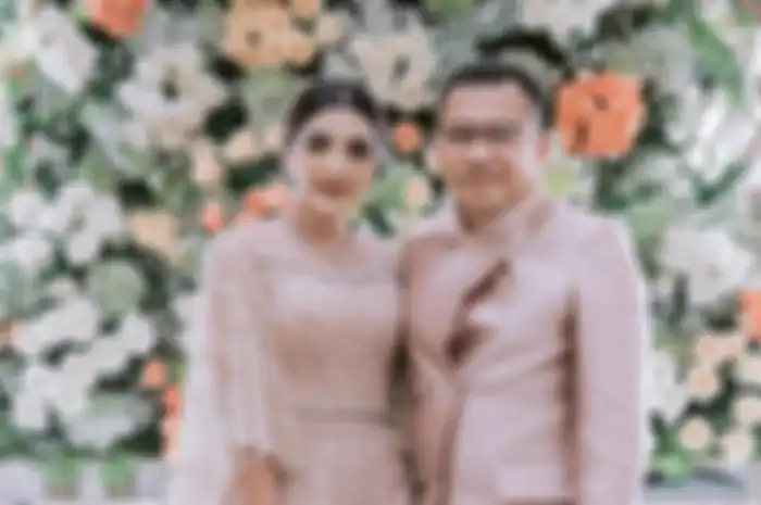 Potret Anang dan Ashanty