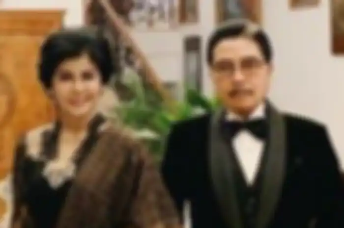 Desiree Tarigan dan Hotma Sitompoel