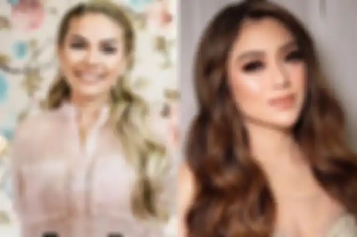 Celine Evangelista minta dicomblangkan dengan sosok pria jika driinya benar cerai dengan Stefan William