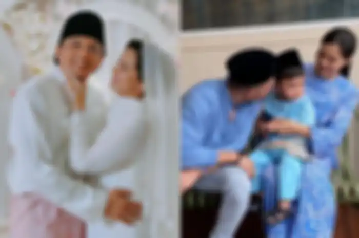 Inilah sosok suami pertama Noor Nabila yang ternyata miliki profesi tak kalah mentereng dari Engku Emran