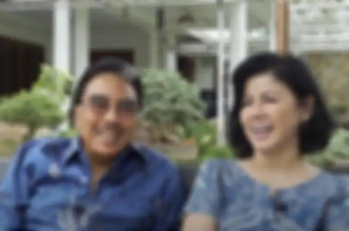Hotma Sitompul dan Desiree Tarigan 