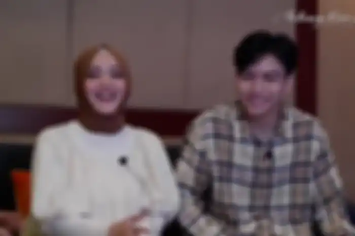 Putri Delina dan Jeffry Raksa