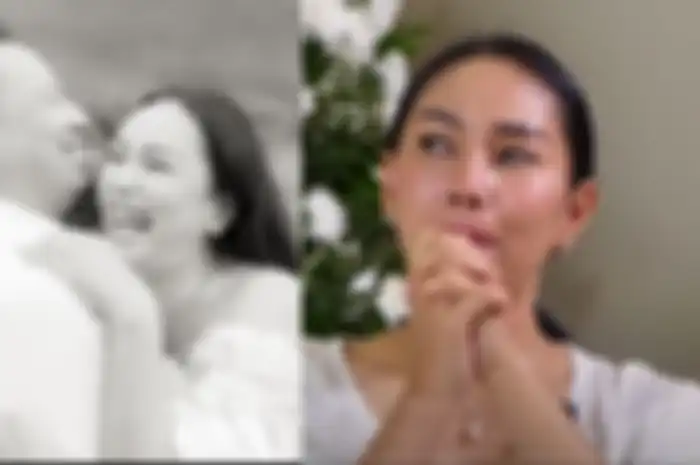 Kalina Ocktaranny dan Vicky Prasetyo