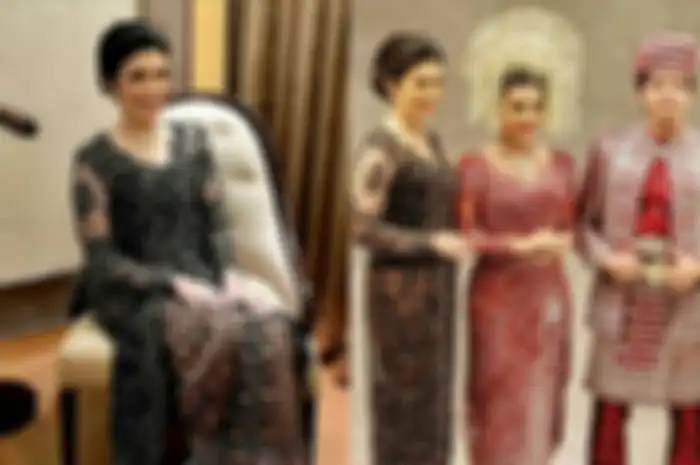 Hestia Faruk, tante Atta Halilintar