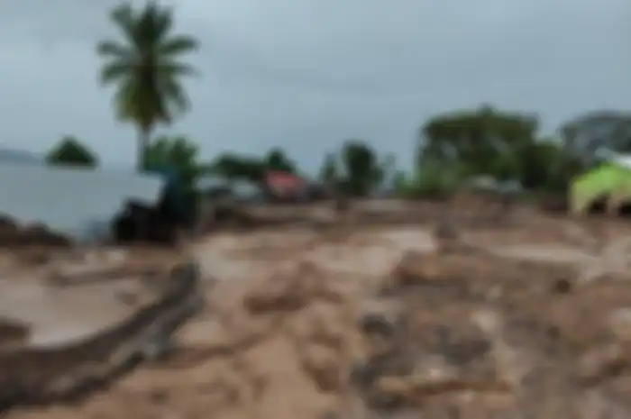 Tragedi Banjir Bandang di Flores Timur, NTT