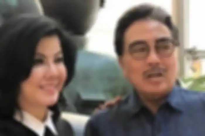 Desiree Tarigan dan Hotma Sitompul  
