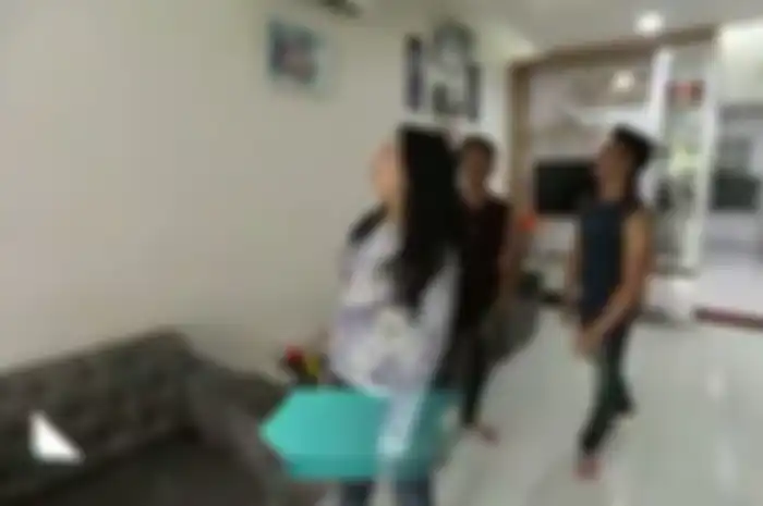 Iis dahlia dan Rizki ridho