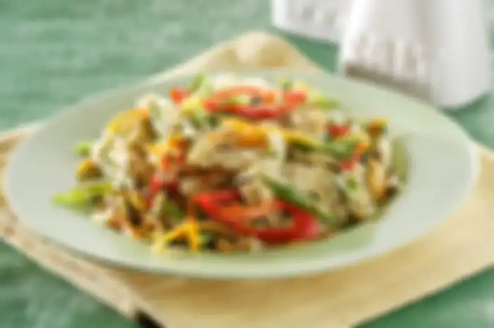 Resep Tumis Sayur Campur