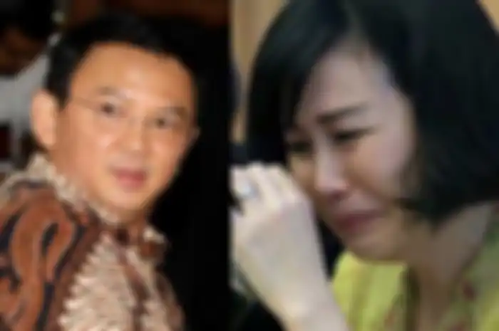 Ahok beberkan 2 kesalahan Veronica Tan yang sebabkan dirinya putuskan bercerai 