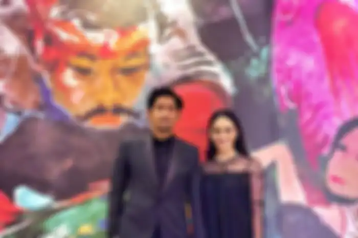Ririn Ekawati dan Ibnu Jamil