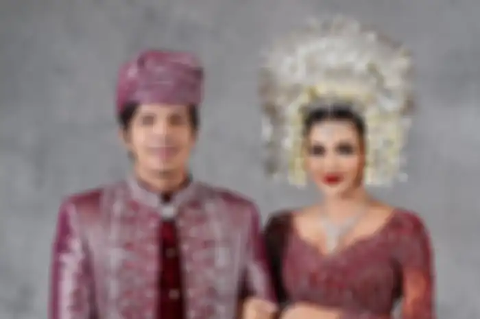 Atta Halilintar dan Aurel Hermansyah
