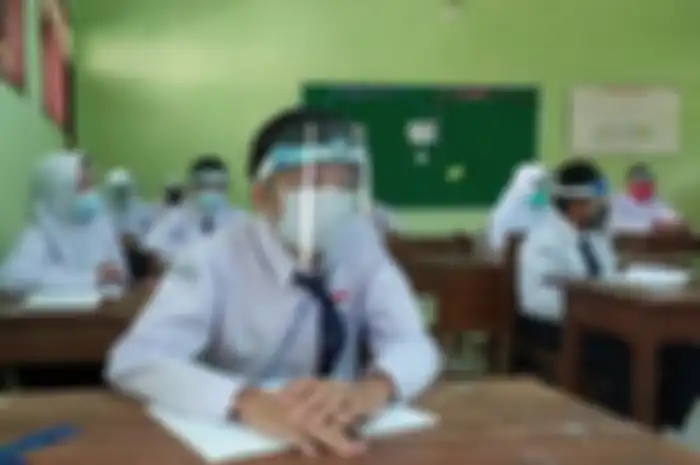 Mulai Besok, 85 Sekolah di DKI Jakarta Lakukan Uji Coba Sekolah Tatap Muka Cuma 1 x Seminggu  