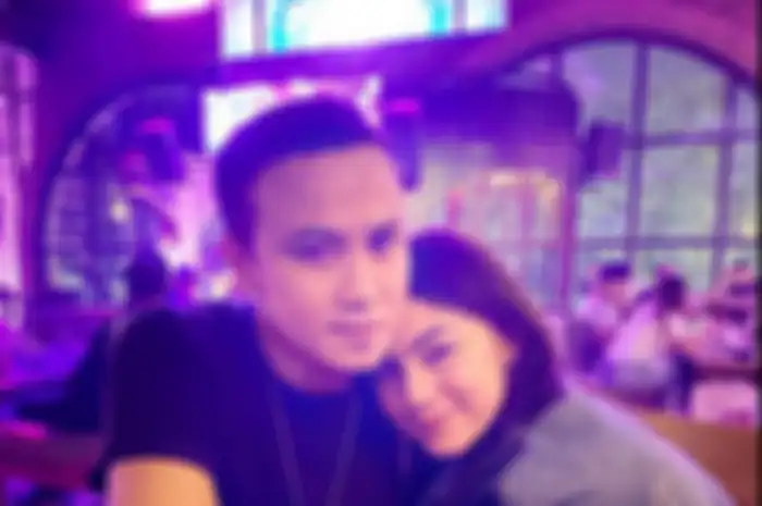 Dennis Lyla dan Thalita Latief