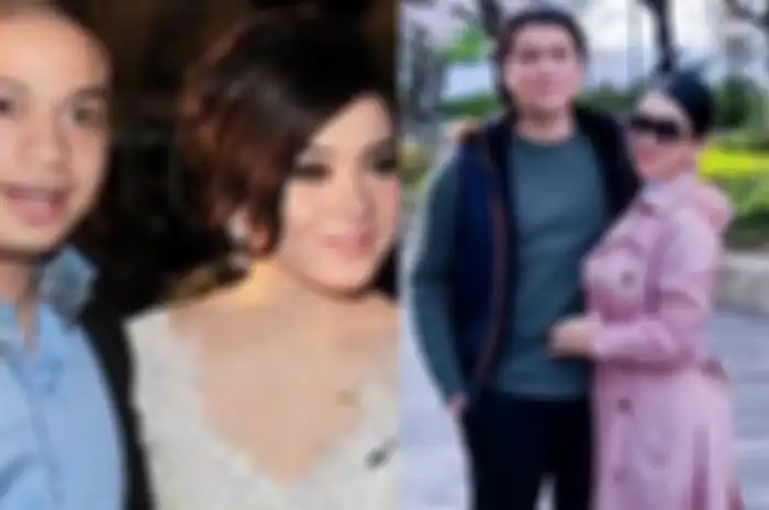 Dulu disebut bakal jadi suami Syahrini, terungkap alasan Bubu putus dari Incess hingga sempat buat ibu mertua Reino Barack berlinang air mata gegara hal ini