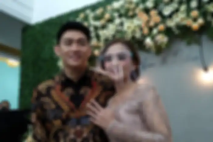 Lamaran Ifan Seventeen dan Citra Monica