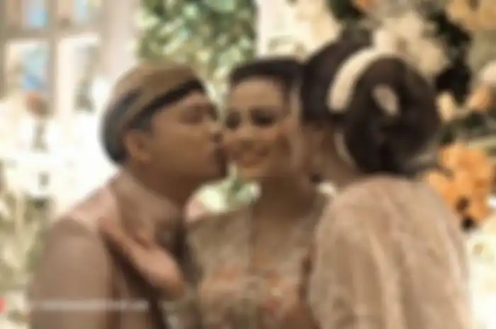 Anang, Aurel, dan Ashanty