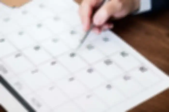 Ilustrasi Kalender