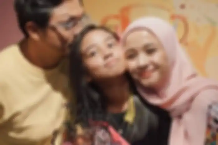 Engku Emran, Aleesya, dan Laudya Cynthia Bella