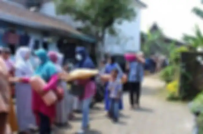 Viral rombongan seserahan salah alamat
