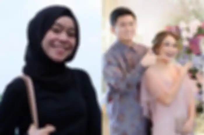 Batal jadi saksi di pernikahan Ayu Ting Ting dan Adit Jayusman, Lesty Kejora bingung gegara baju seragamnya sudah kadung rampung