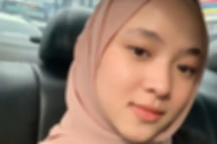Nissa Sabyan muncul ke publik.