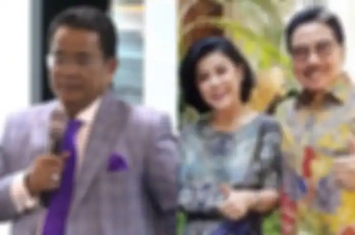 Hotman Paris, Desiree Tarigan dan Hotma Sitompul