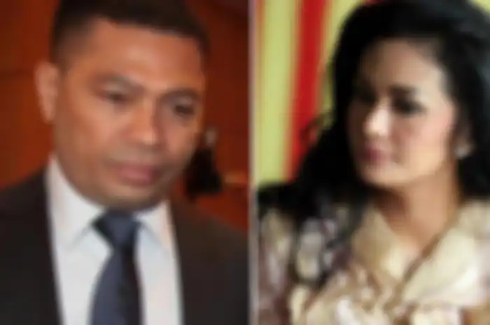 Krisdayanti dan Raul Lemos