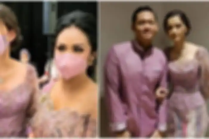 Pertemuan Azriel Hermansyah dan Sarah Menzel dengan Krisdayanti