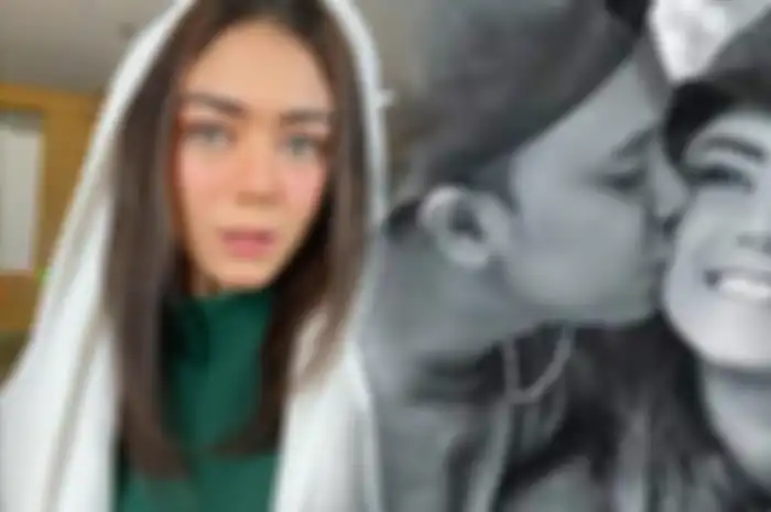 Thalita Latief dan Dennis Rizky